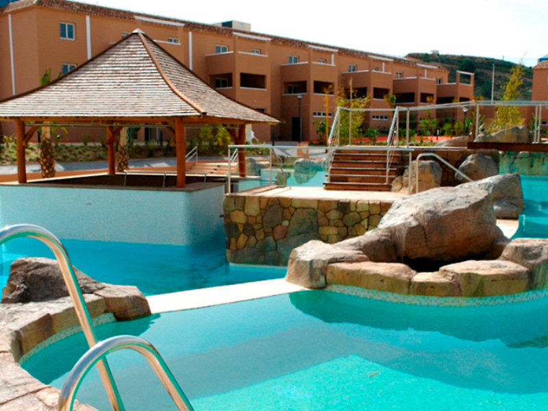 Hotel Sensol Balneario & Golf Mazarrón Einrichtungen foto